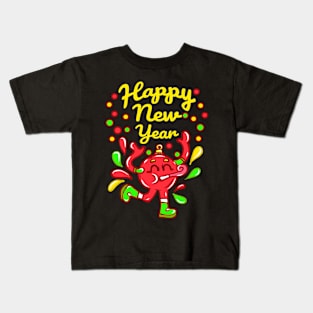 NEW YEAR'S EVE Kids T-Shirt